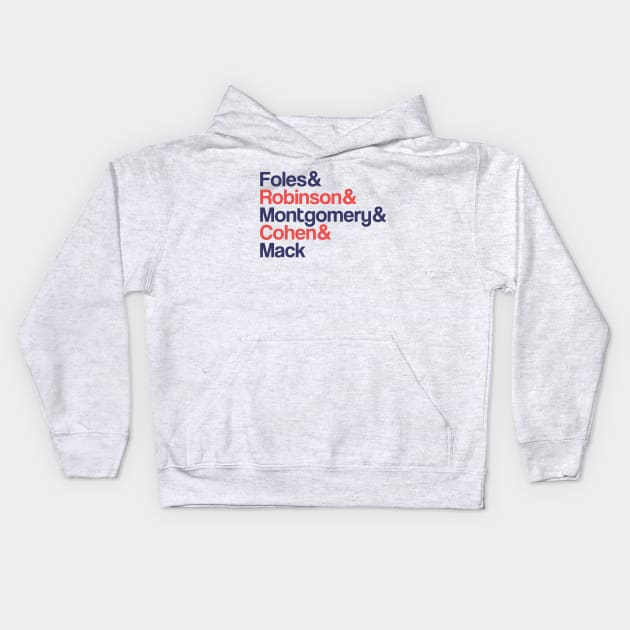 The Bears Comeback in 2020 Kids Hoodie by BooTeeQue